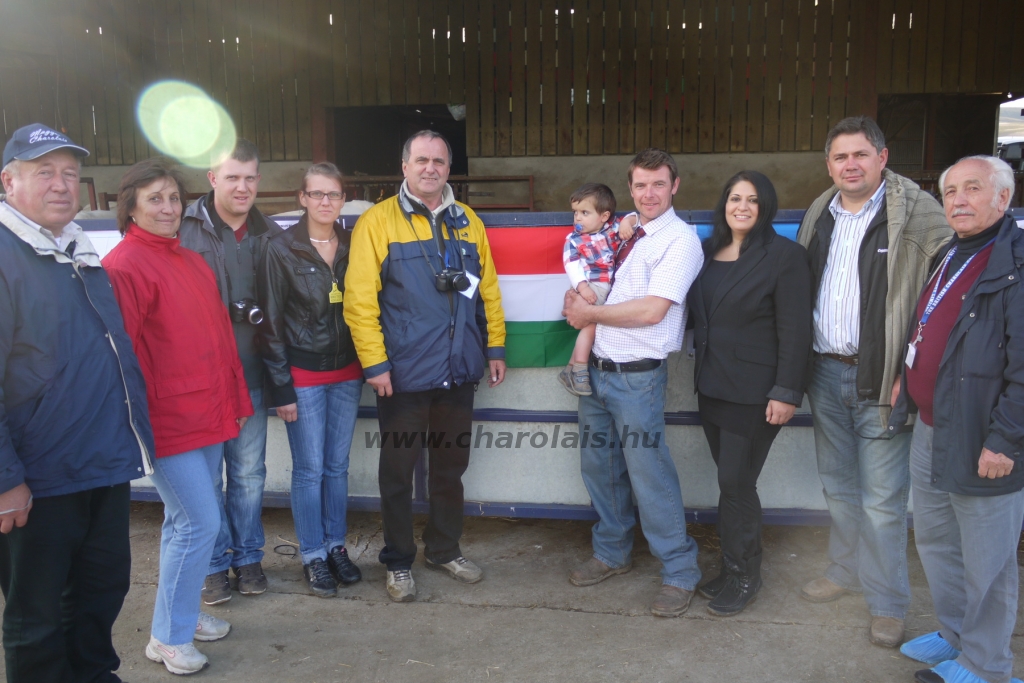 WCC Nagy-Britannia 2012 - DZ